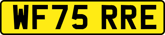 WF75RRE