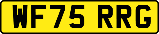WF75RRG