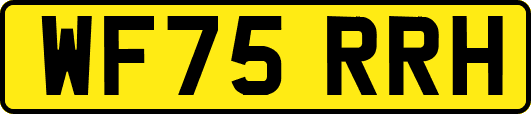 WF75RRH