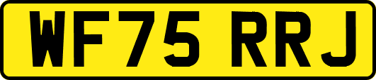 WF75RRJ
