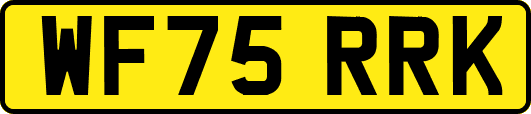 WF75RRK