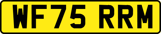 WF75RRM