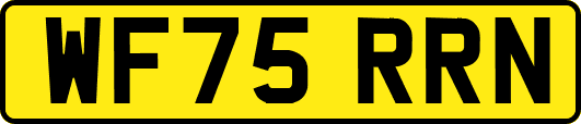 WF75RRN