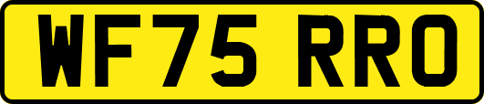 WF75RRO