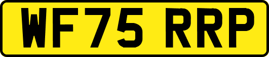 WF75RRP
