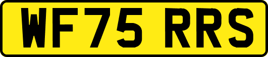 WF75RRS
