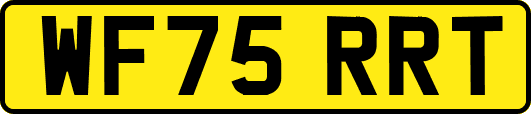 WF75RRT