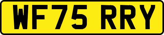 WF75RRY