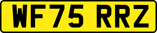 WF75RRZ