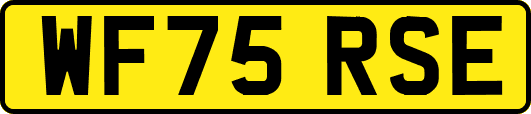 WF75RSE