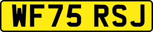 WF75RSJ
