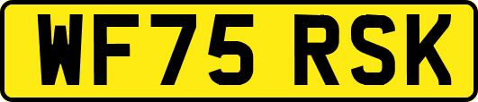 WF75RSK