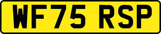 WF75RSP
