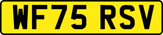 WF75RSV