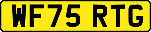 WF75RTG