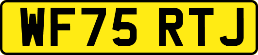 WF75RTJ