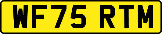 WF75RTM