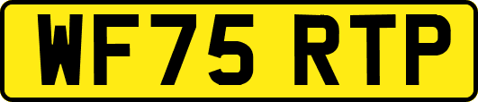 WF75RTP