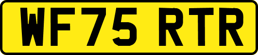 WF75RTR