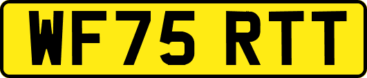 WF75RTT