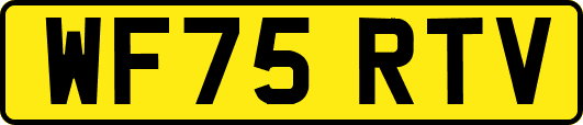 WF75RTV