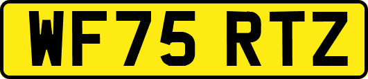 WF75RTZ