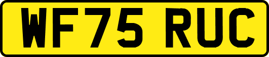 WF75RUC