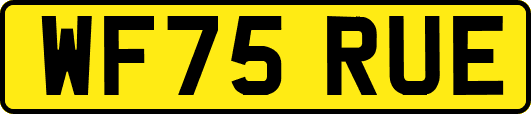 WF75RUE