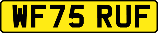 WF75RUF