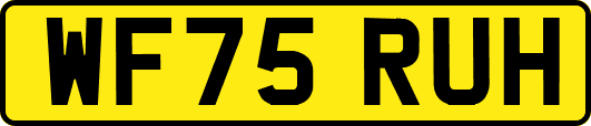 WF75RUH