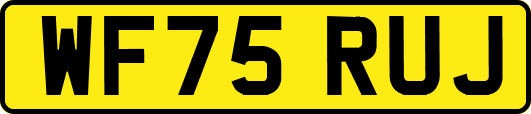 WF75RUJ
