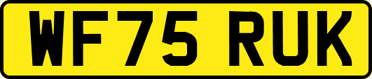 WF75RUK