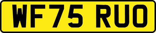 WF75RUO
