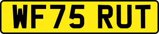 WF75RUT