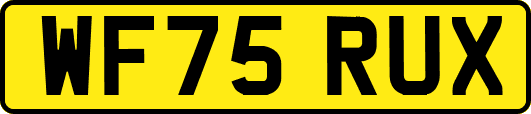 WF75RUX