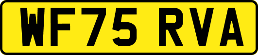 WF75RVA