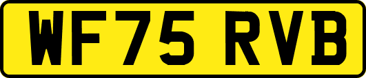 WF75RVB