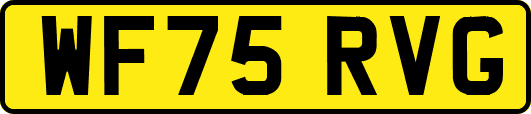 WF75RVG