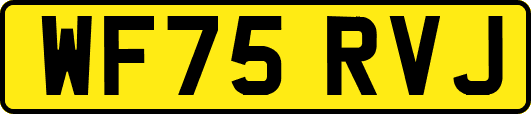 WF75RVJ