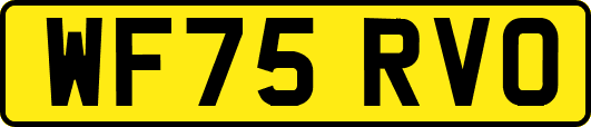 WF75RVO