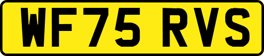 WF75RVS