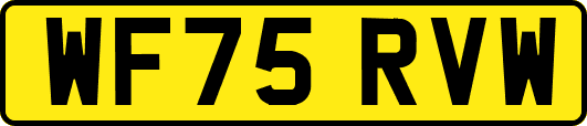 WF75RVW