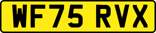WF75RVX