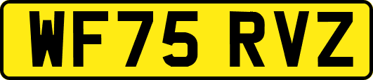WF75RVZ