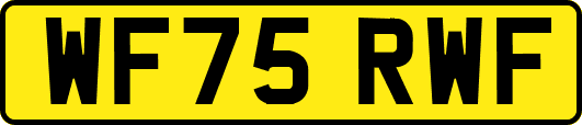 WF75RWF