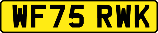 WF75RWK