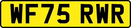 WF75RWR