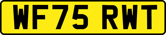 WF75RWT