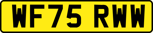 WF75RWW