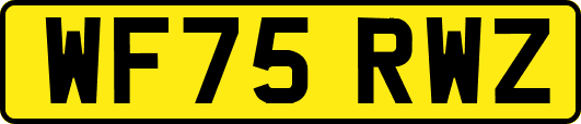 WF75RWZ